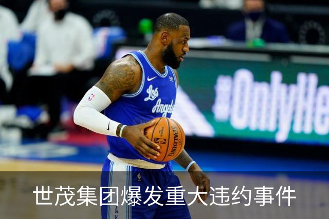 世茂集团爆发重大违约事件
