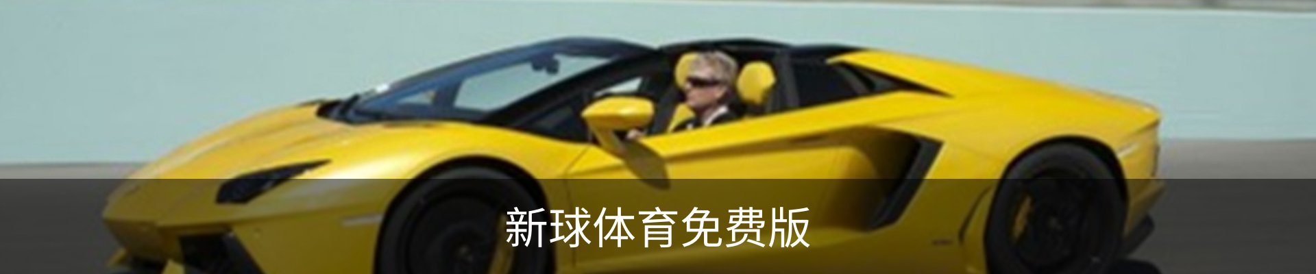 新球体育免费版